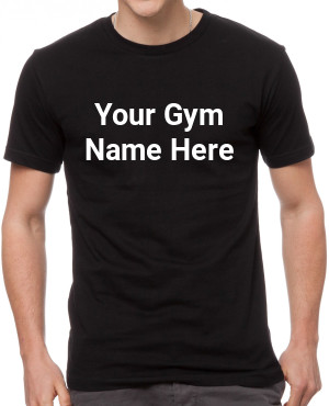 Your gym name here